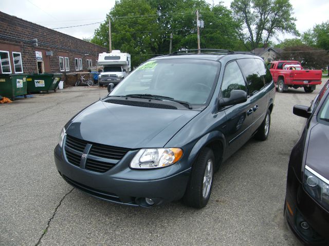 2007 Dodge Grand Caravan S