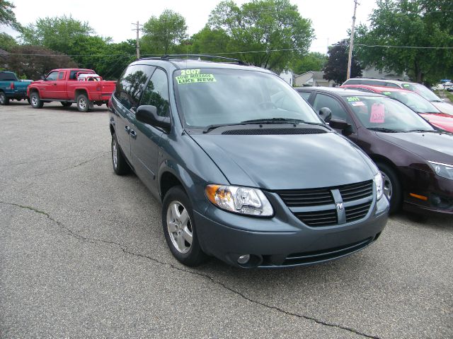 2007 Dodge Grand Caravan S