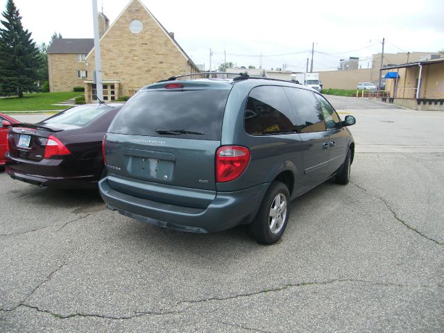 2007 Dodge Grand Caravan S