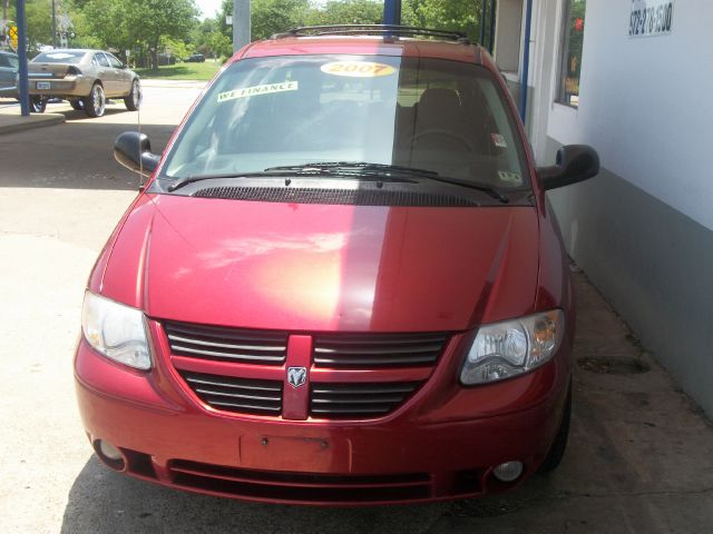 2007 Dodge Grand Caravan S