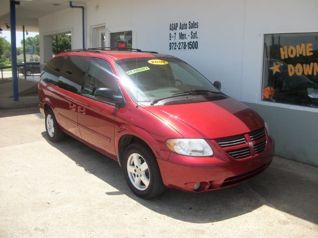 2007 Dodge Grand Caravan S