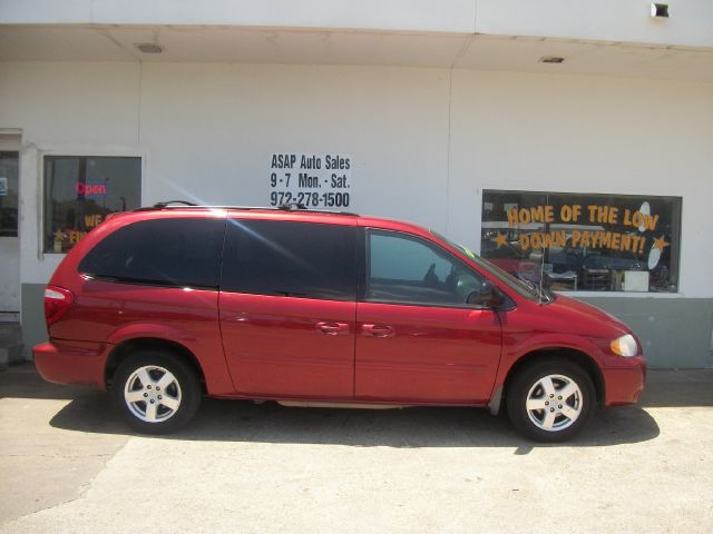 2007 Dodge Grand Caravan S