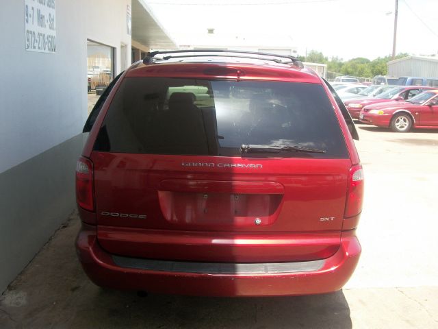 2007 Dodge Grand Caravan S