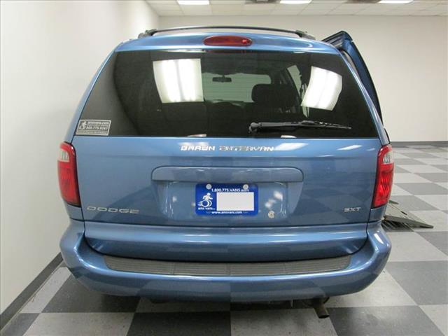 2007 Dodge Grand Caravan S