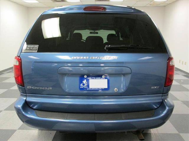 2007 Dodge Grand Caravan S