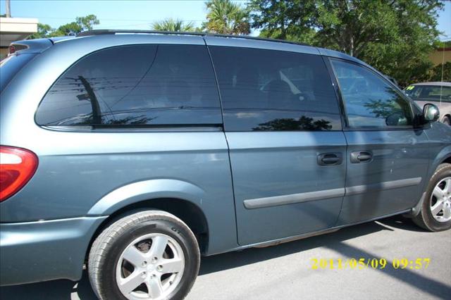 2007 Dodge Grand Caravan XL Supercab Short Bed 4WD