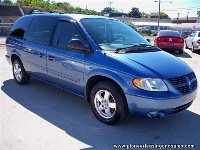 2007 Dodge Grand Caravan S