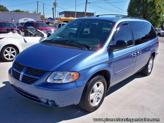 2007 Dodge Grand Caravan S