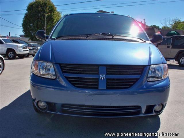 2007 Dodge Grand Caravan S