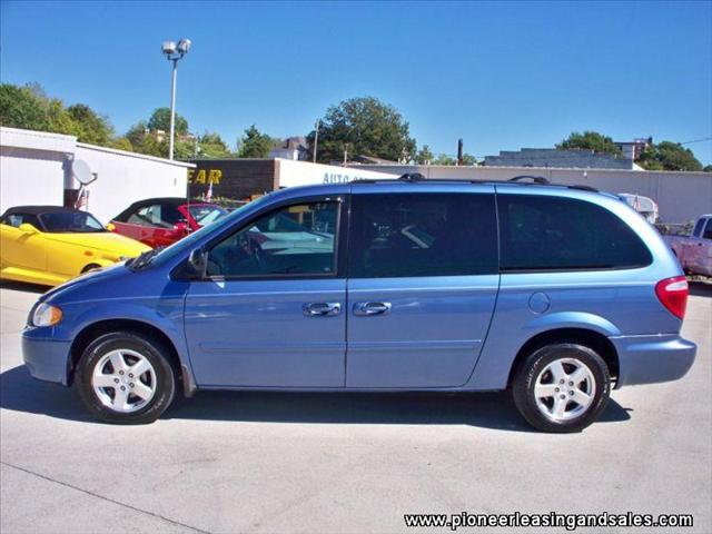 2007 Dodge Grand Caravan S