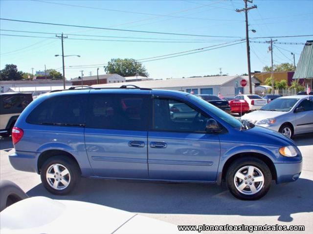 2007 Dodge Grand Caravan S