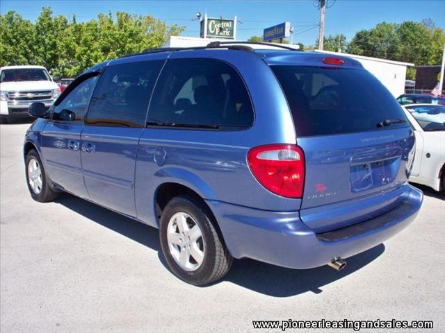 2007 Dodge Grand Caravan S