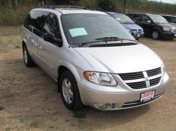 2007 Dodge Grand Caravan S