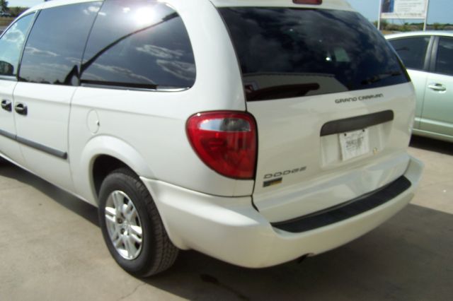 2007 Dodge Grand Caravan SE