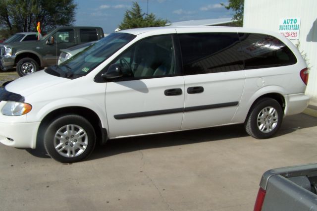 2007 Dodge Grand Caravan SE