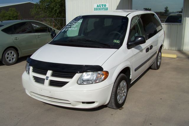 2007 Dodge Grand Caravan SE