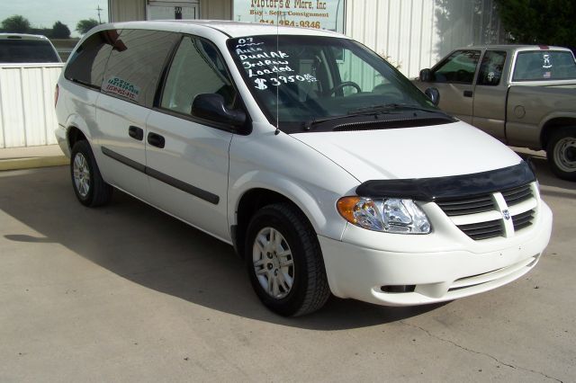 2007 Dodge Grand Caravan SE