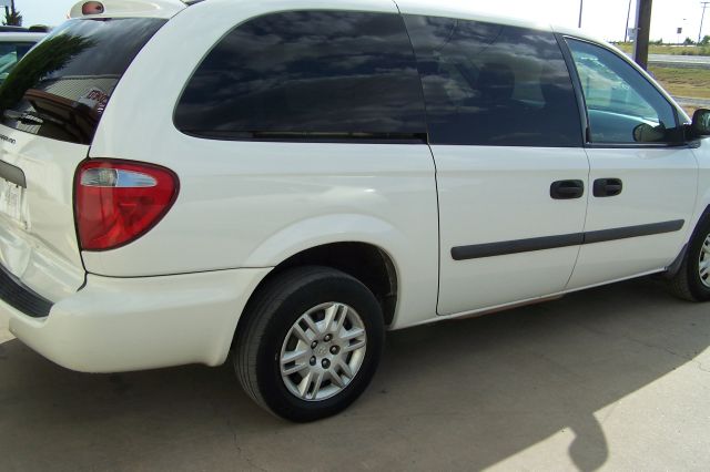 2007 Dodge Grand Caravan SE