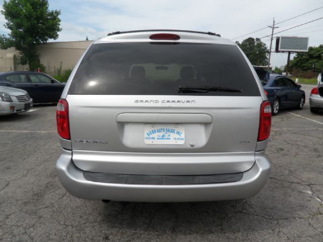 2007 Dodge Grand Caravan S