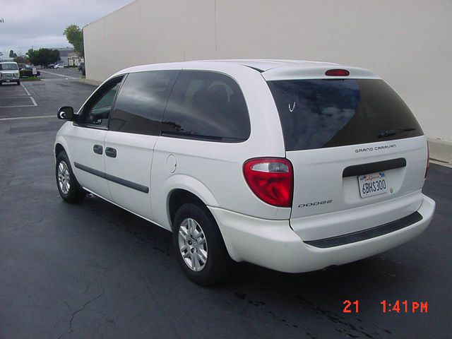 2007 Dodge Grand Caravan SE