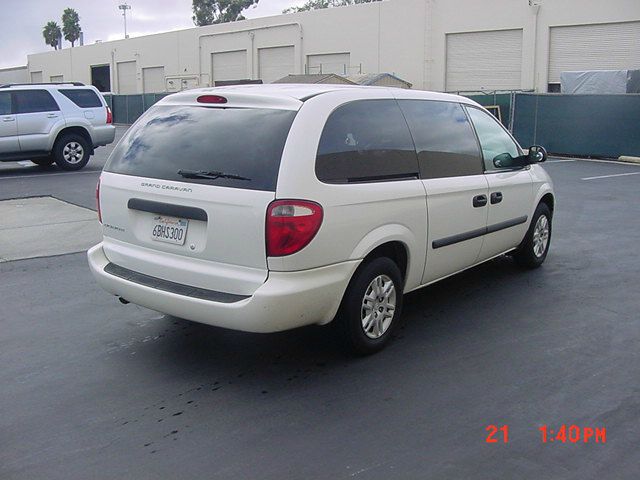 2007 Dodge Grand Caravan SE