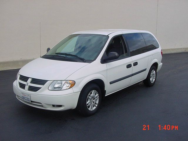 2007 Dodge Grand Caravan SE