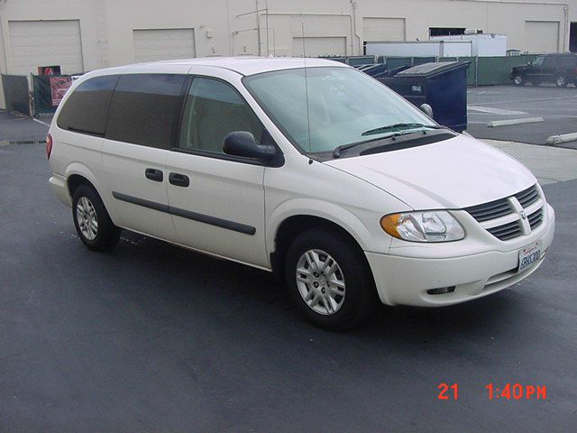 2007 Dodge Grand Caravan SE