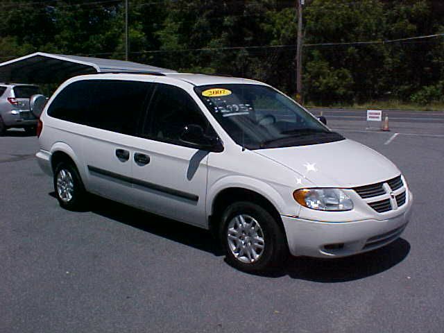 2007 Dodge Grand Caravan SE