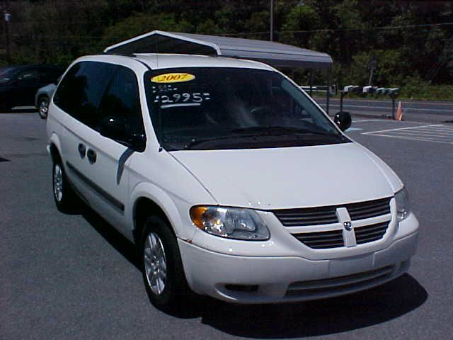 2007 Dodge Grand Caravan SE