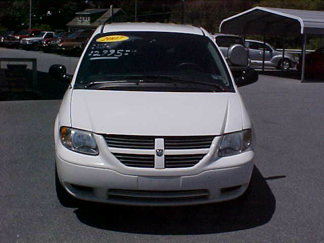 2007 Dodge Grand Caravan SE