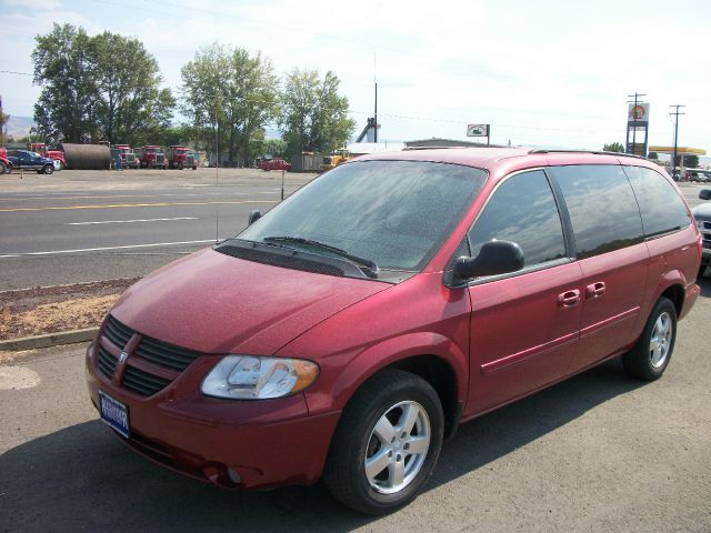 2007 Dodge Grand Caravan S