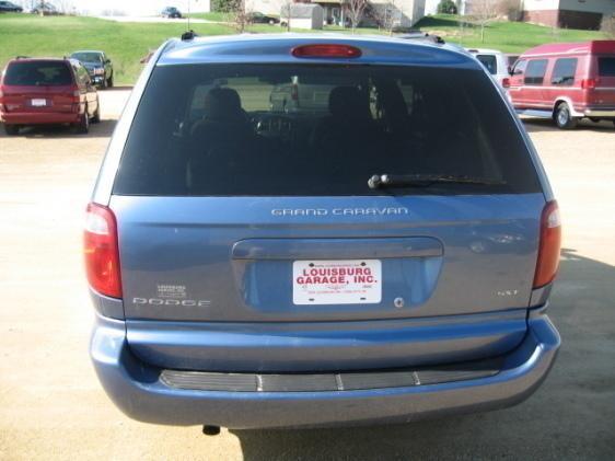 2007 Dodge Grand Caravan S