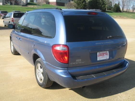 2007 Dodge Grand Caravan S