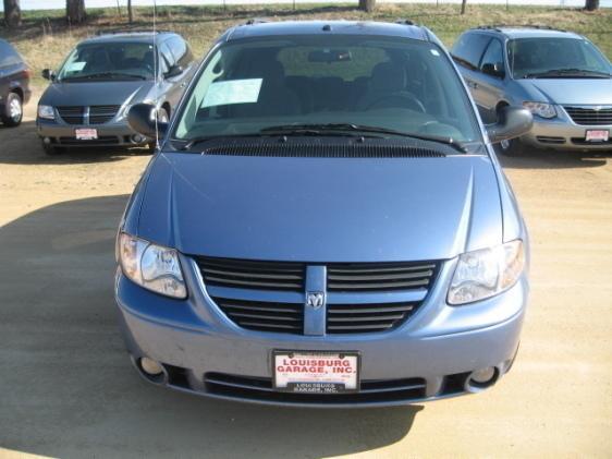 2007 Dodge Grand Caravan S