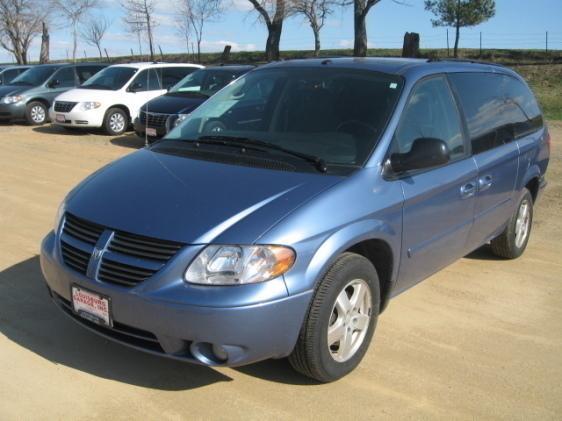 2007 Dodge Grand Caravan S