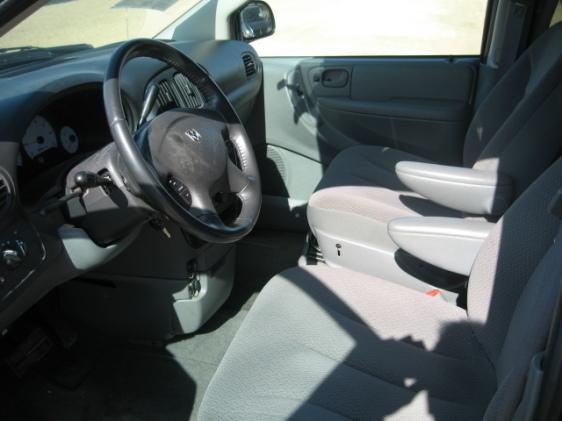 2007 Dodge Grand Caravan S