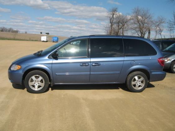 2007 Dodge Grand Caravan S