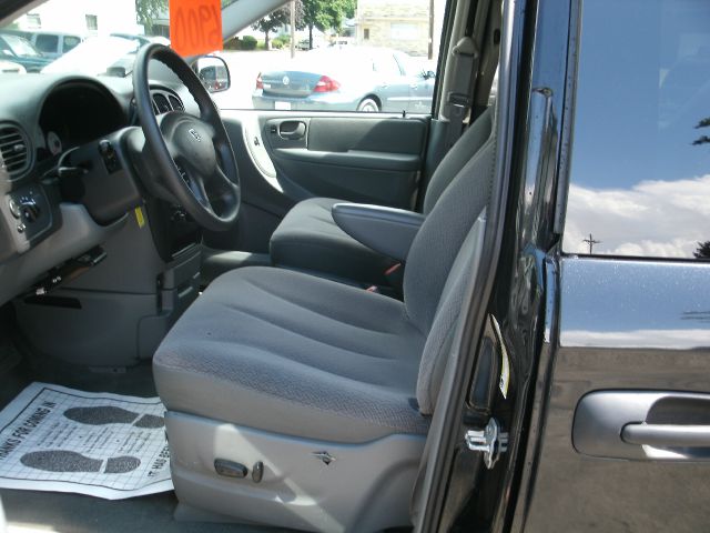 2007 Dodge Grand Caravan SE