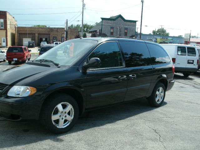 2007 Dodge Grand Caravan SE