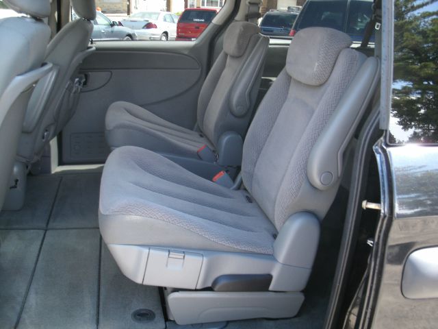 2007 Dodge Grand Caravan SE