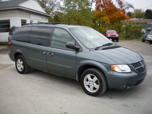 2007 Dodge Grand Caravan S