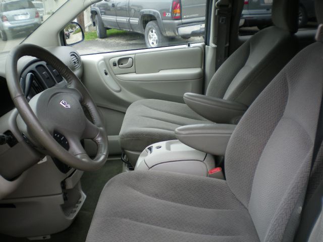 2007 Dodge Grand Caravan S