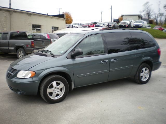 2007 Dodge Grand Caravan S