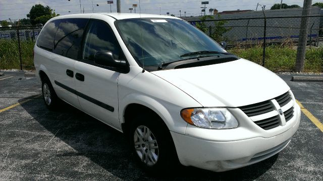 2007 Dodge Grand Caravan SE