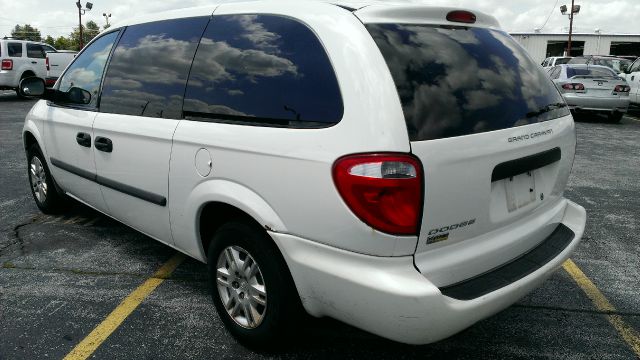 2007 Dodge Grand Caravan SE