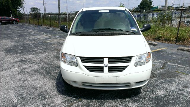 2007 Dodge Grand Caravan SE