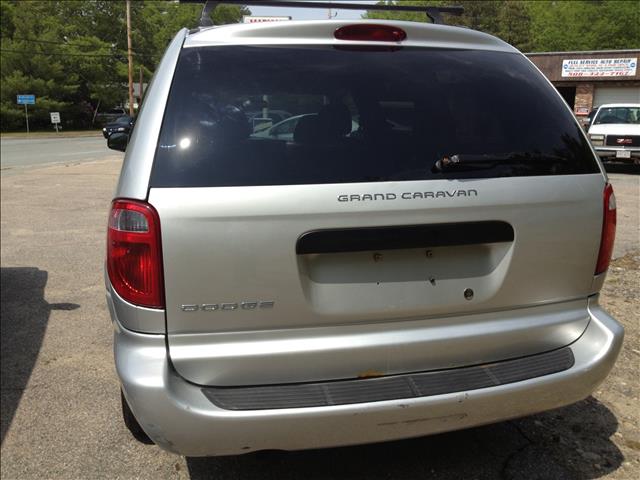 2007 Dodge Grand Caravan SE