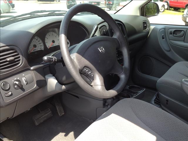 2007 Dodge Grand Caravan SE