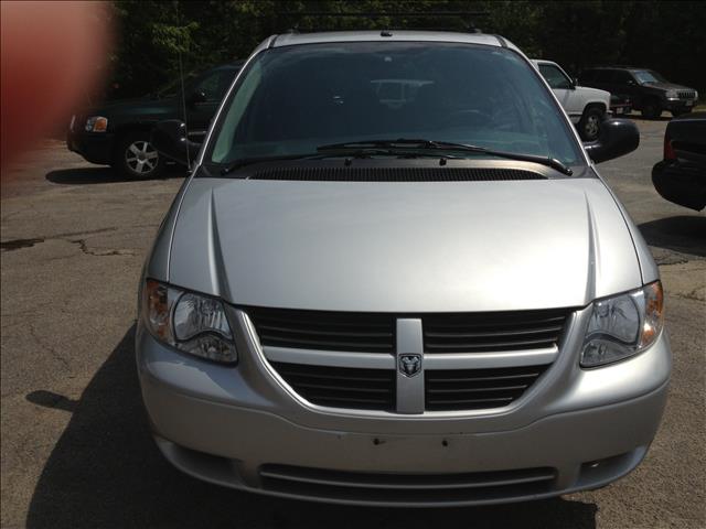 2007 Dodge Grand Caravan SE