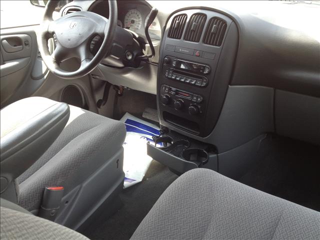 2007 Dodge Grand Caravan SE